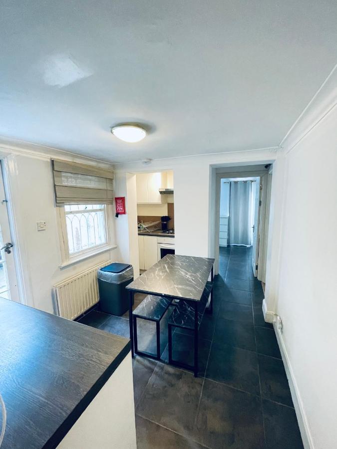 Fulham Serviced Apartment London Exterior foto