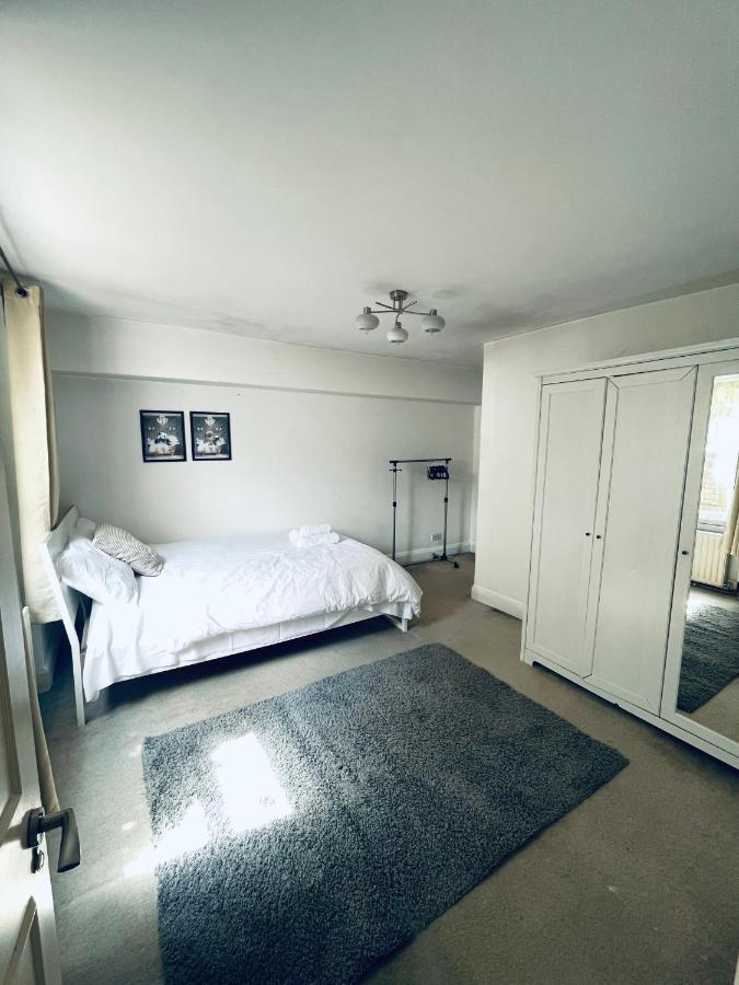 Fulham Serviced Apartment London Exterior foto