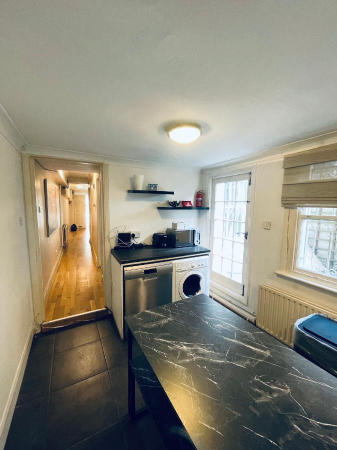 Fulham Serviced Apartment London Exterior foto